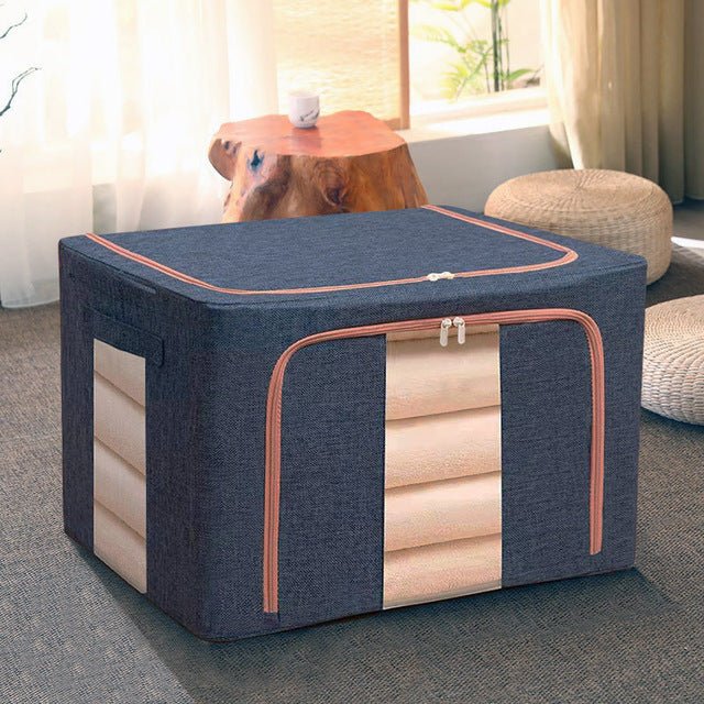 Sac de rangement pliable ( 100Litres 60*42*40 )